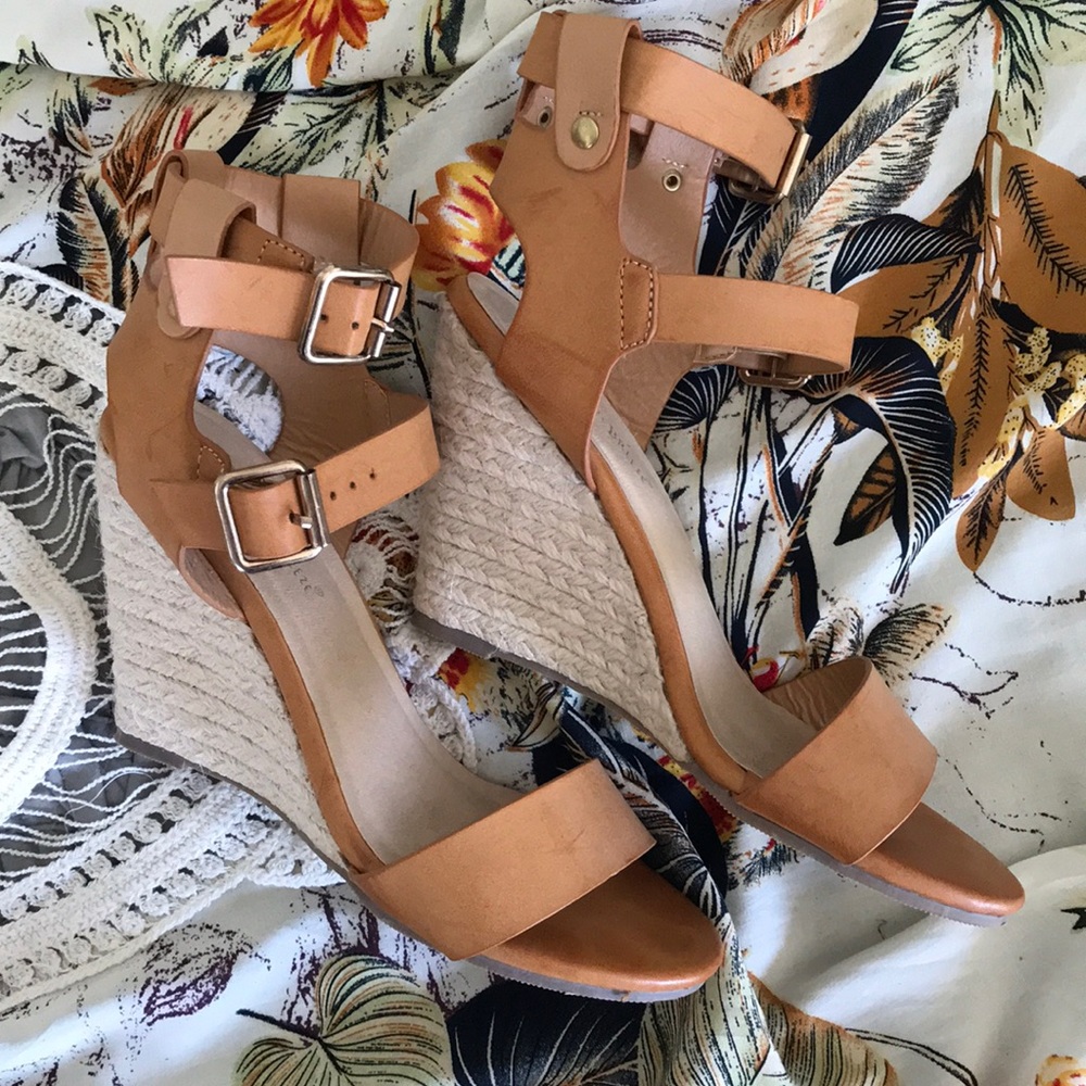 Summer Wedges